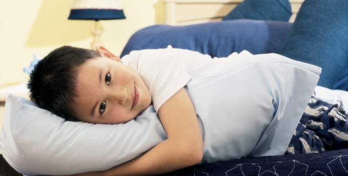 What is bedwetting Home